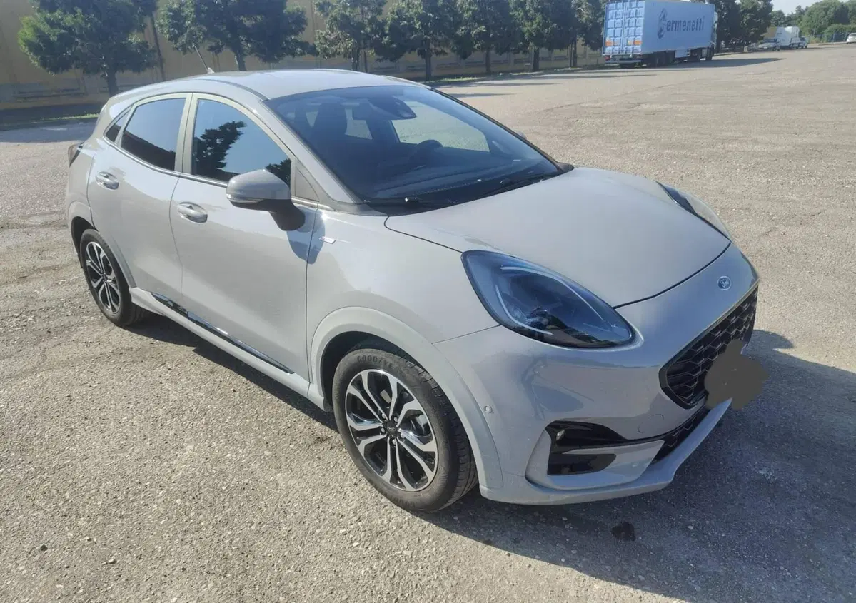 Ford Puma 1.0 EcoBoost Hybrid 125 CV aut. Vivid Ruby Edition (13)