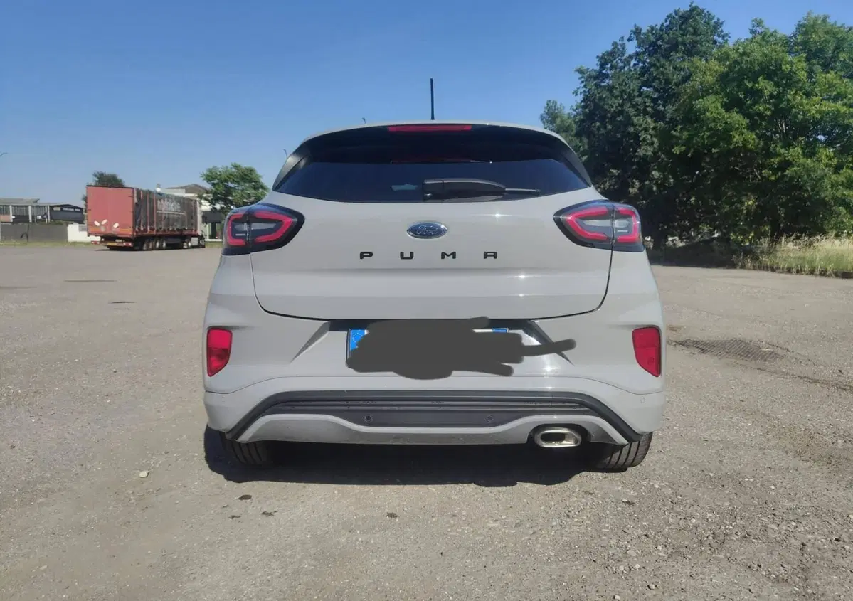 Ford Puma 1.0 EcoBoost Hybrid 125 CV aut. Vivid Ruby Edition (10)