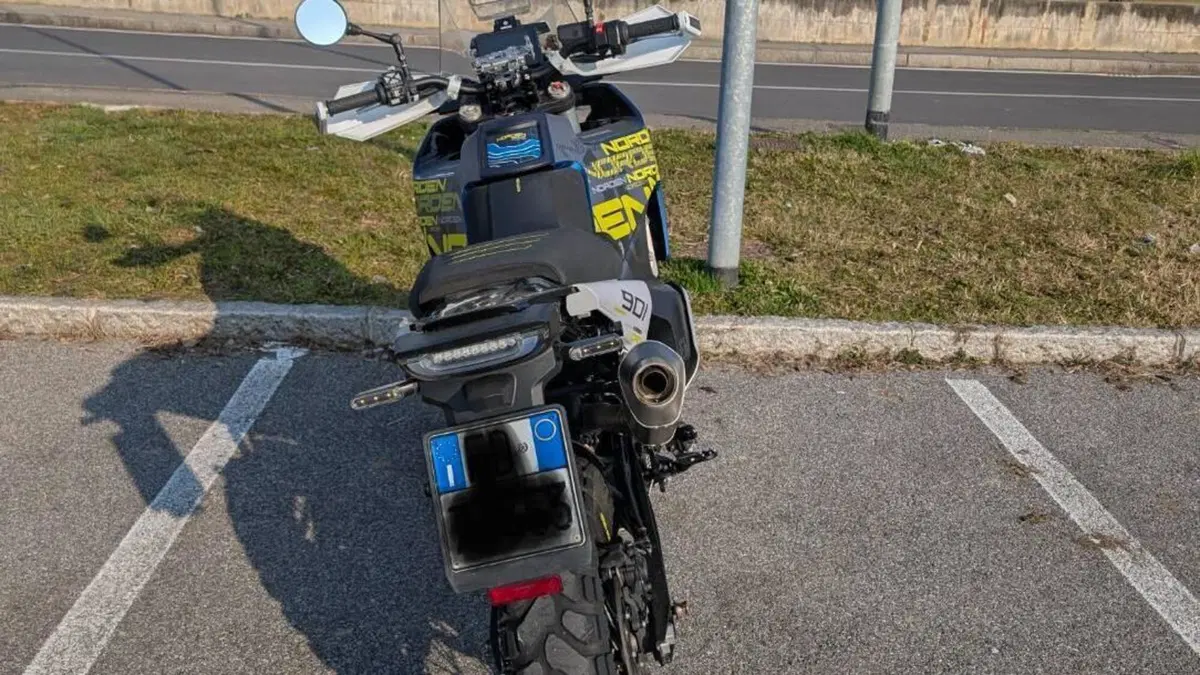 Husqvarna Norden 901 Expedition (2023 - 24)  (3)