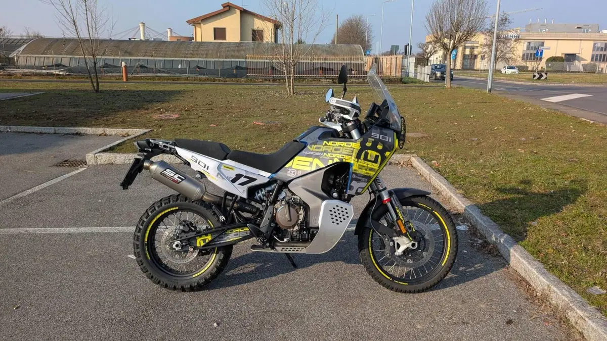 Husqvarna Norden 901 Expedition (2023 - 24)  (4)