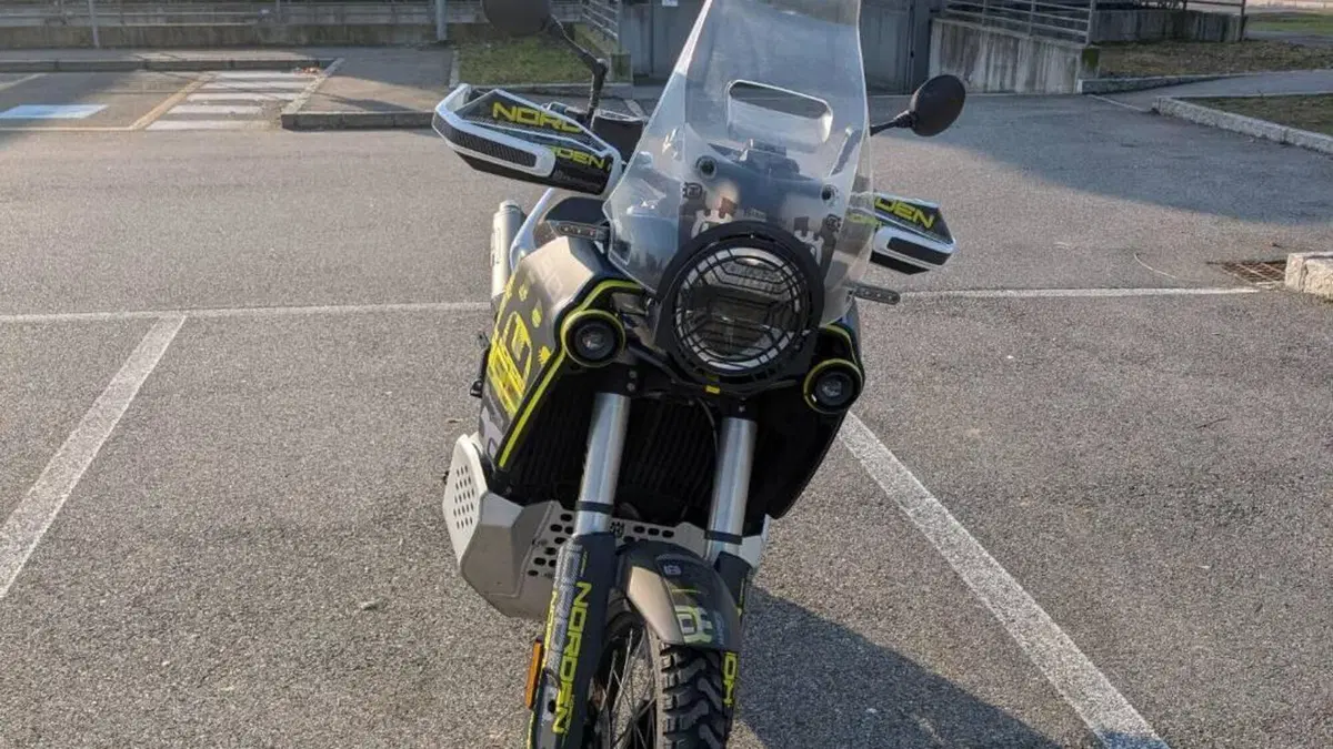 Husqvarna Norden 901 Expedition (2023 - 24)  (5)