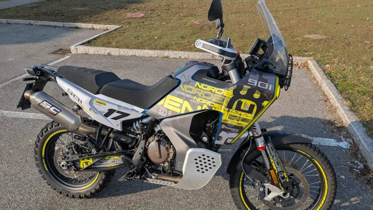 Husqvarna Norden 901 Expedition (2023 - 24)  (6)