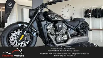 Benda Motorcycles Dark Flag 500 Commander (2026)