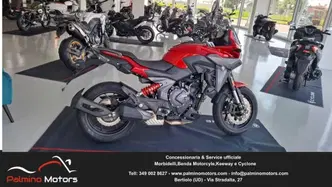 Cyclone RX650 (2025 - 26)