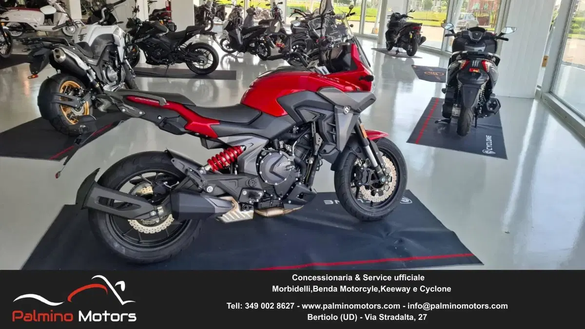 Cyclone RX650 (2025 - 26)  (2)