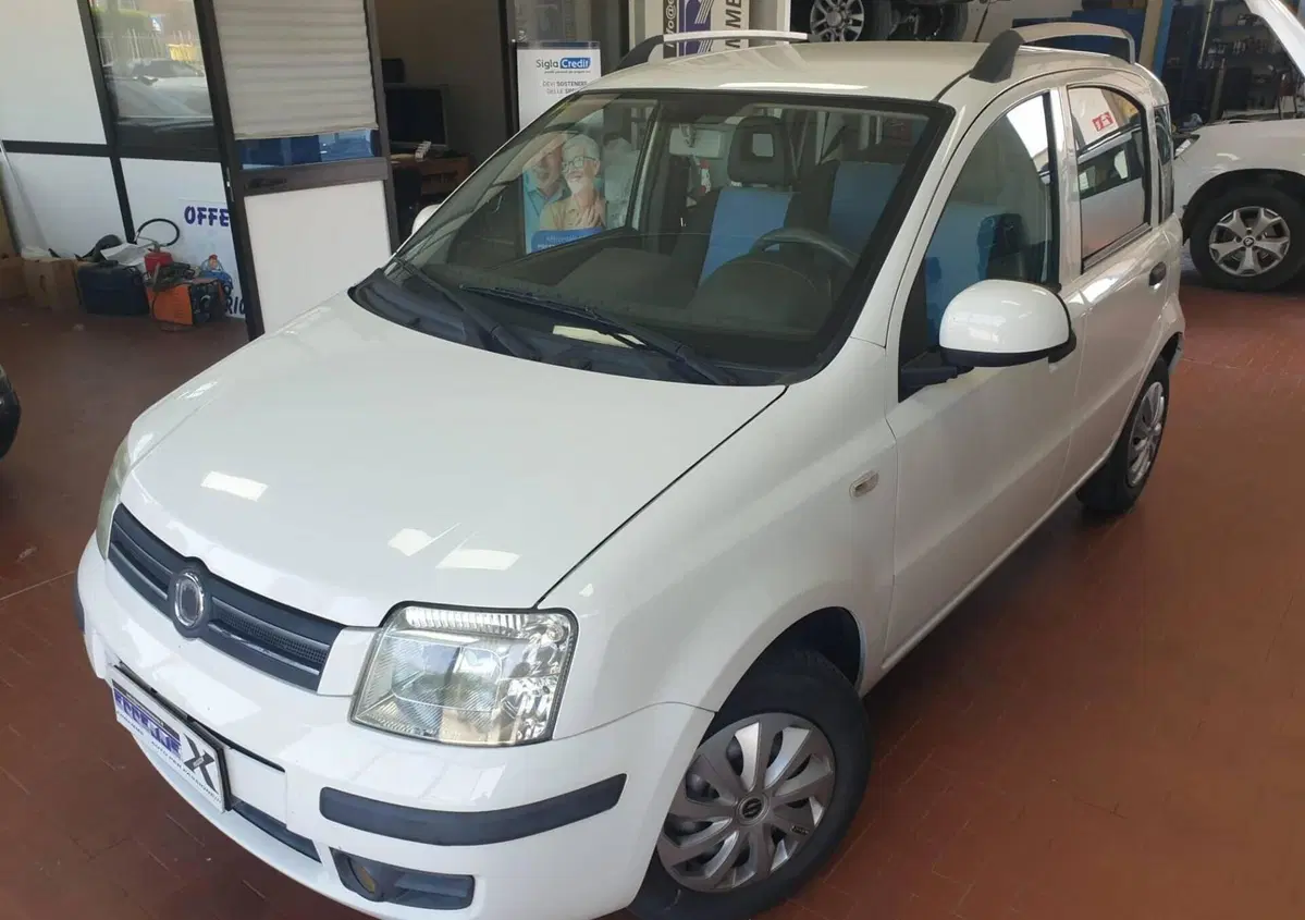 Fiat Panda 1.2 Dynamic