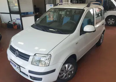 Fiat Panda 1.2 Dynamic usata