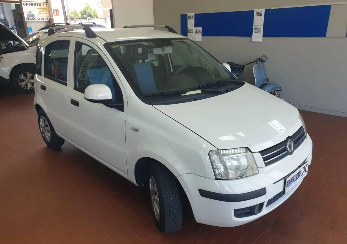 Fiat Panda 1.2 Dynamic (2)