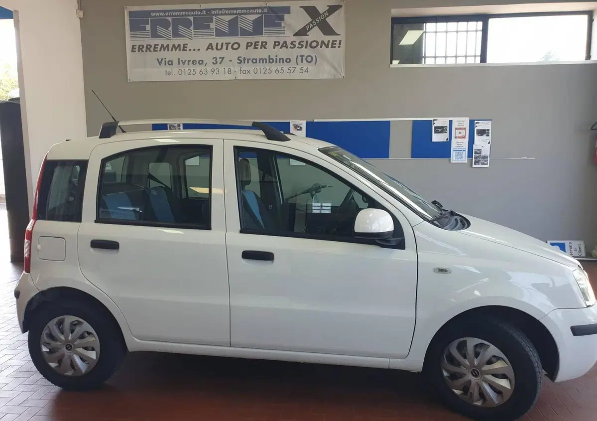 Fiat Panda 1.2 Dynamic (3)