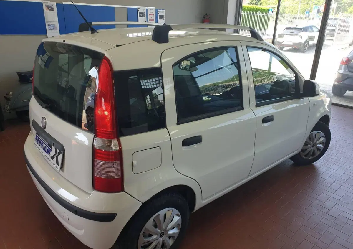 Fiat Panda 1.2 Dynamic (5)