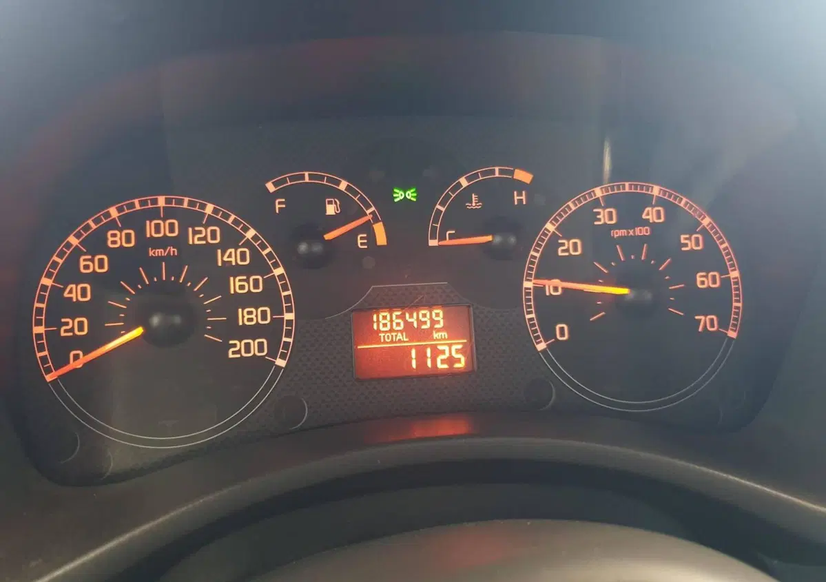 Fiat Panda 1.2 Dynamic (8)