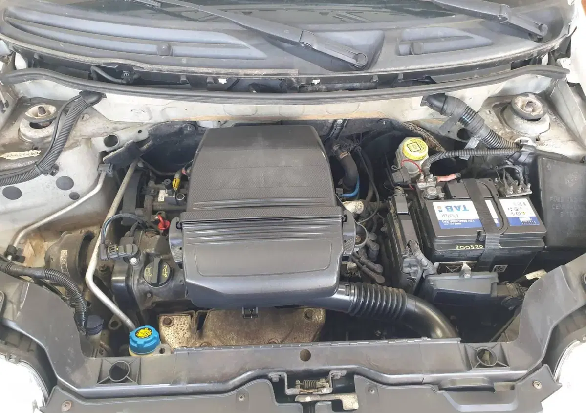 Fiat Panda 1.2 Dynamic (13)