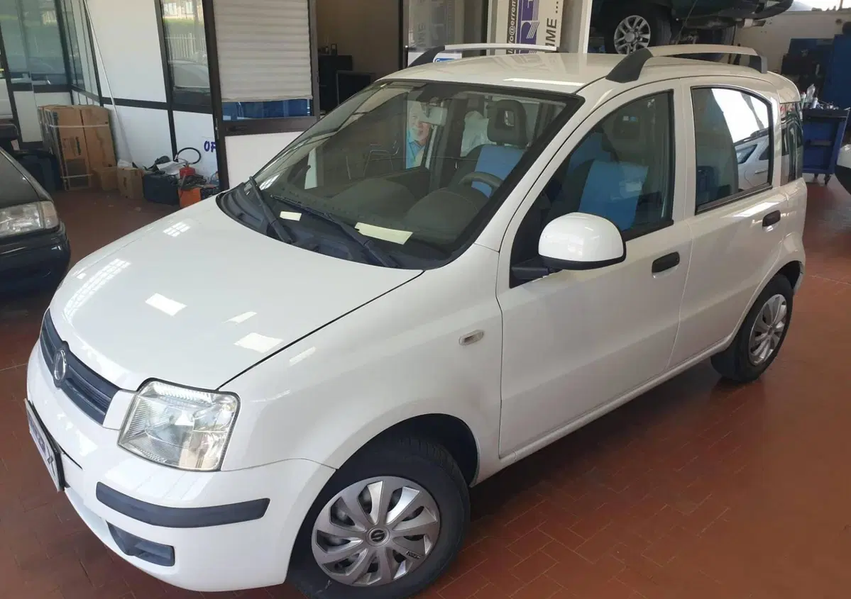 Fiat Panda 1.2 Dynamic (19)