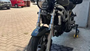 Suzuki SV 650 (1999 - 02) 