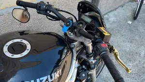 Suzuki SV 650 (1999 - 02)  (3)
