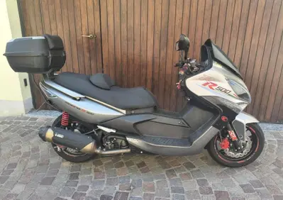 Kymco Xciting 500 i (2007 - 11) - Annuncio 10025078