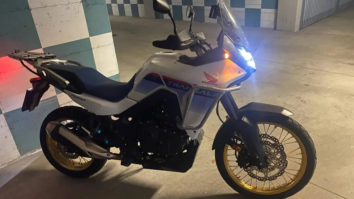 Honda Transalp XL750 (2023 - 24) 