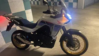 Honda Transalp XL750 (2023 - 24) usata