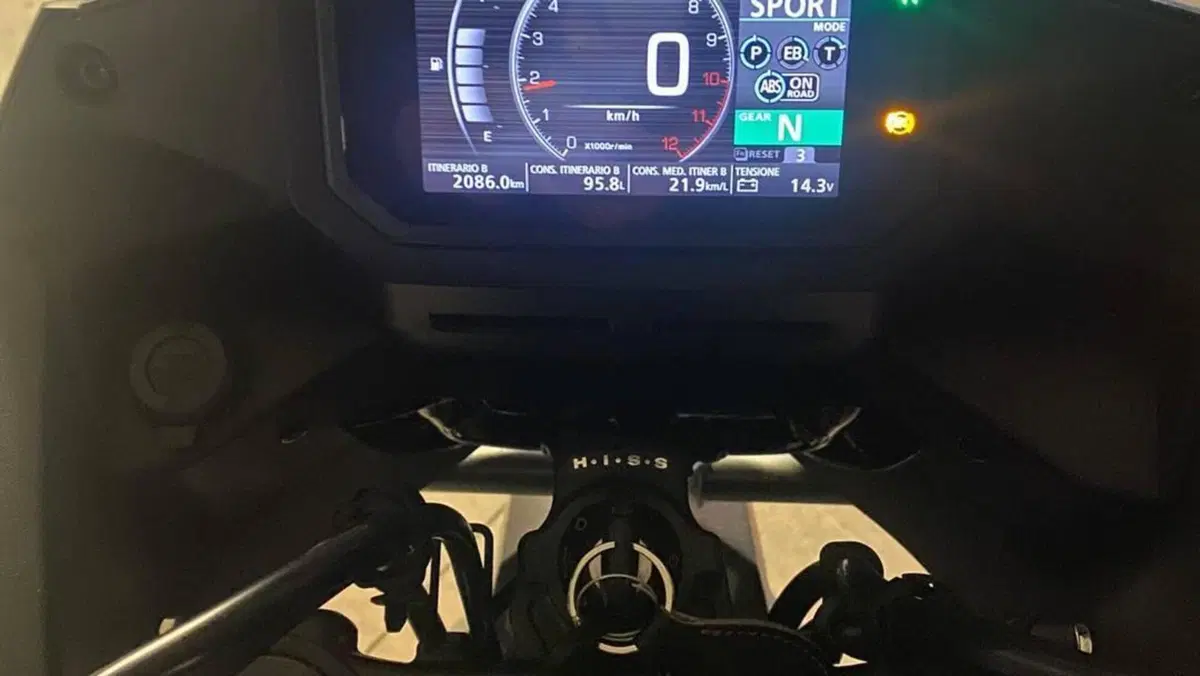 Honda Transalp XL750 (2023 - 24)  (3)