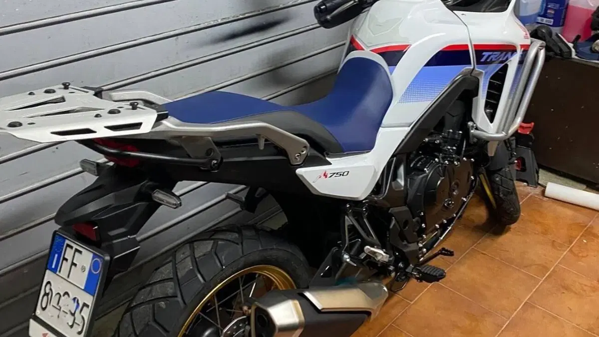 Honda Transalp XL750 (2023 - 24)  (5)