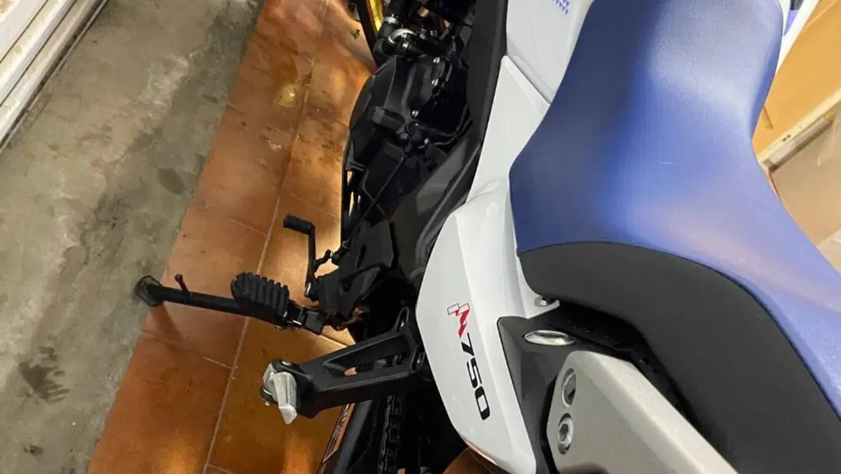 Honda Transalp XL750 (2023 - 24)  (7)