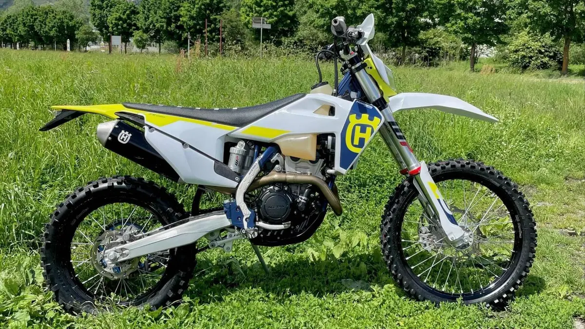 Husqvarna FE 250 (2023) 