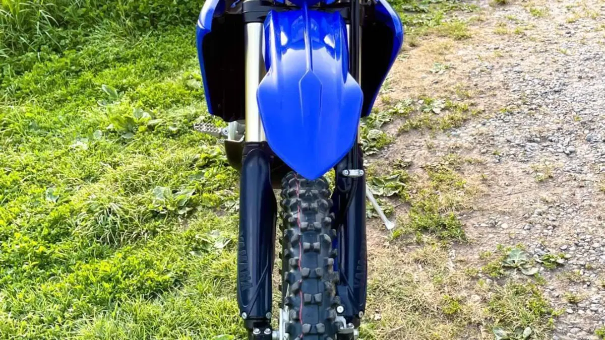 Yamaha WR 250 F (2022 - 24)  (3)