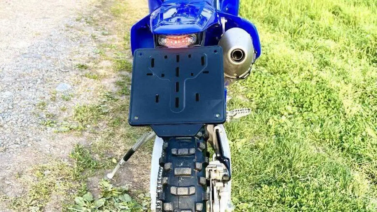 Yamaha WR 250 F (2022 - 24)  (4)