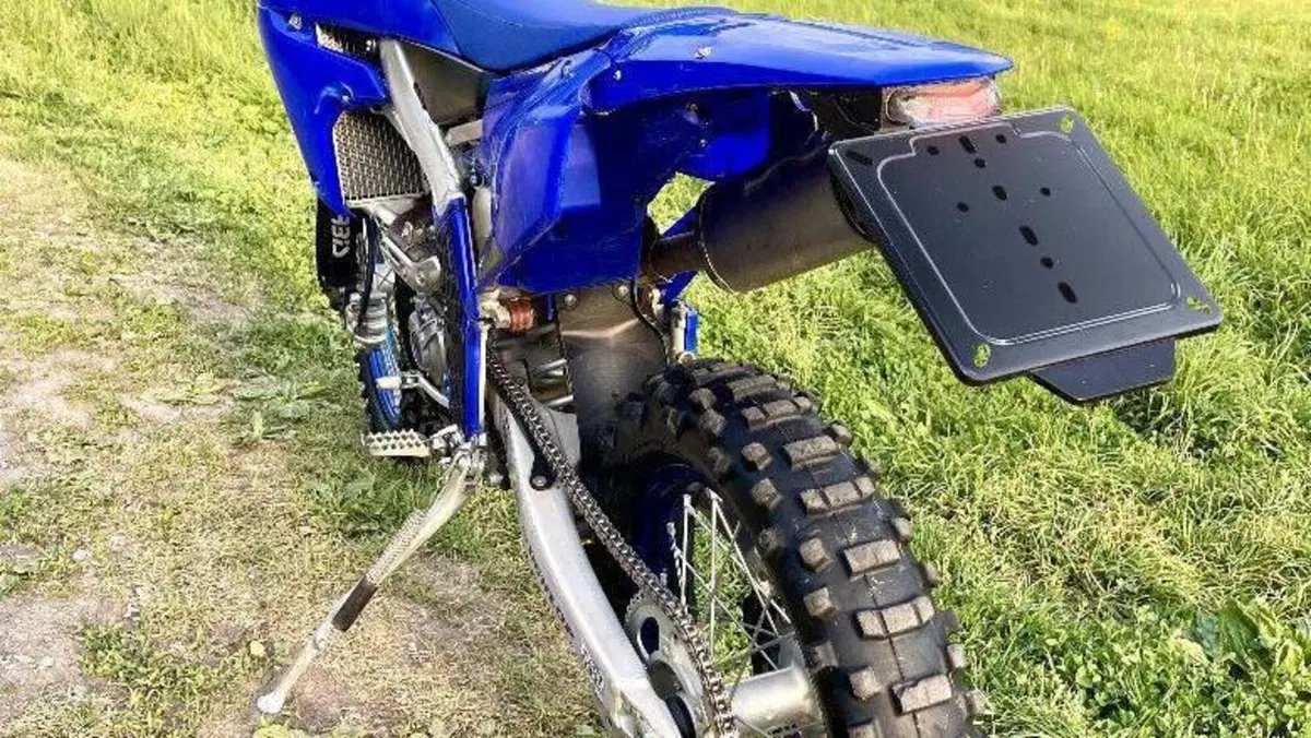 Yamaha WR 250 F (2022 - 24)  (5)