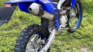 Yamaha WR 250 F (2022 - 24)  (6)