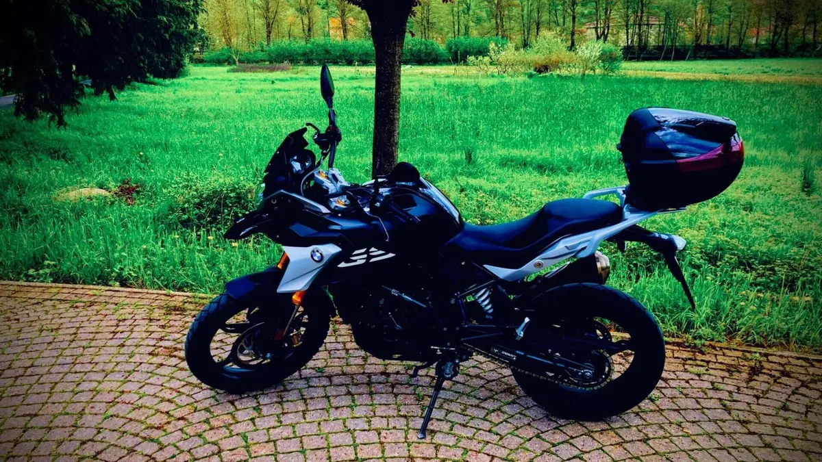 Bmw G 310 GS (2021 - 25) 