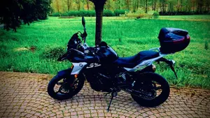 Bmw G 310 GS (2021 - 25) 