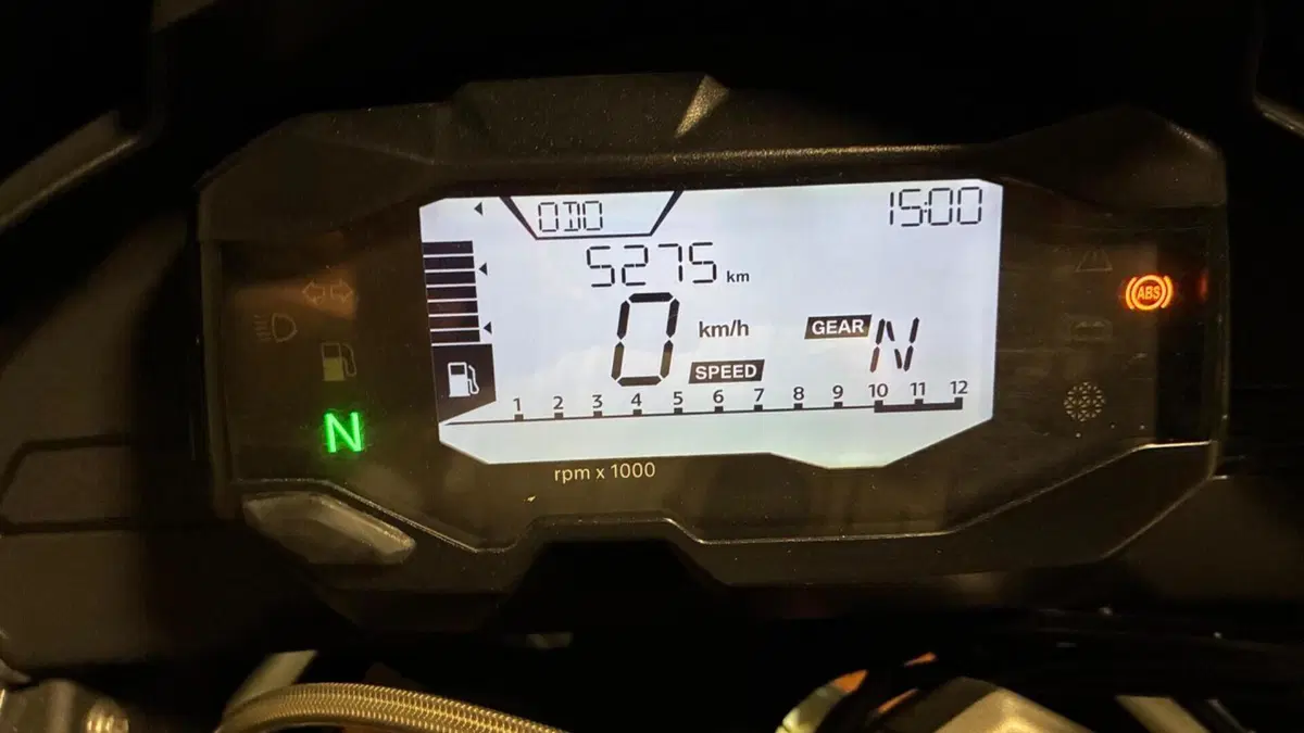 Bmw G 310 GS (2021 - 25)  (4)