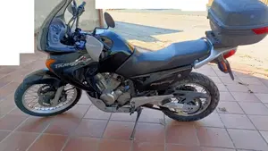 Honda Transalp XL 650V (2000 - 04) 