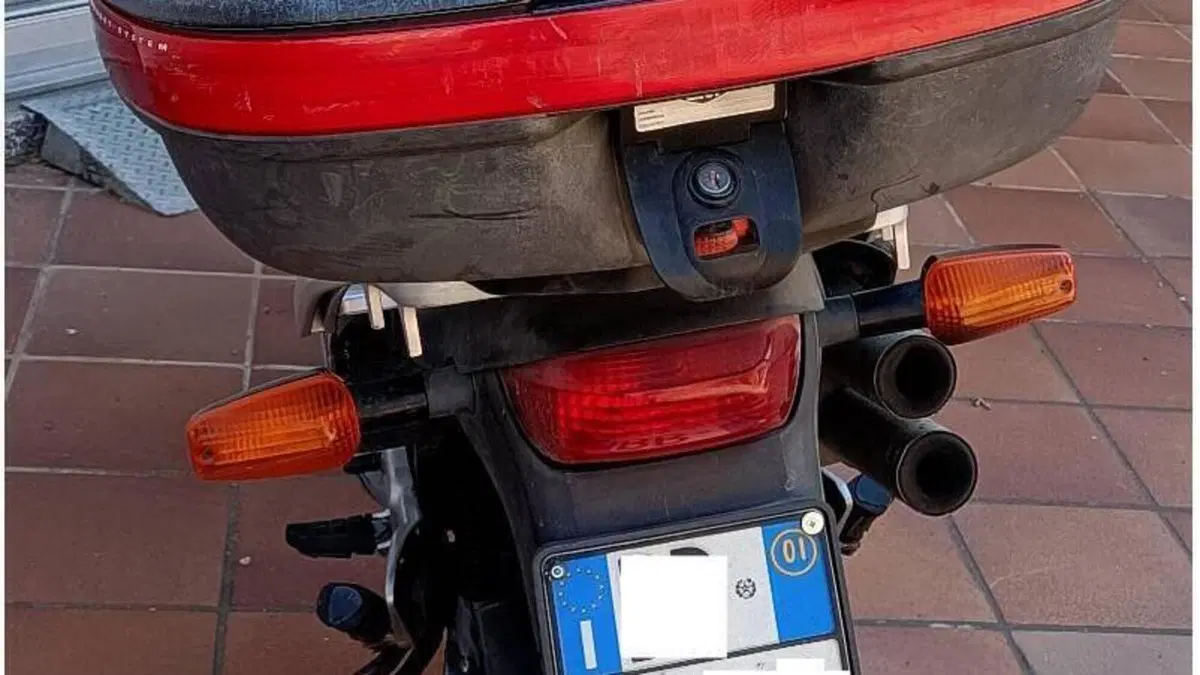 Honda Transalp XL 650V (2000 - 04)  (2)