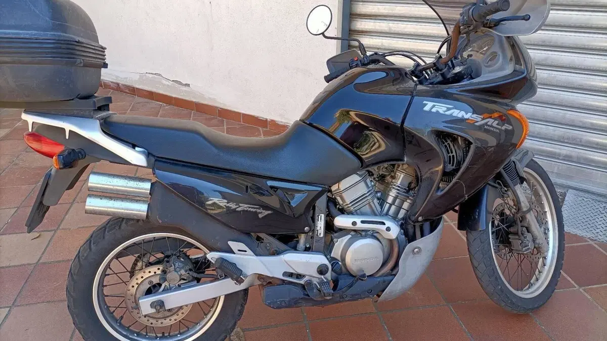 Honda Transalp XL 650V (2000 - 04)  (3)