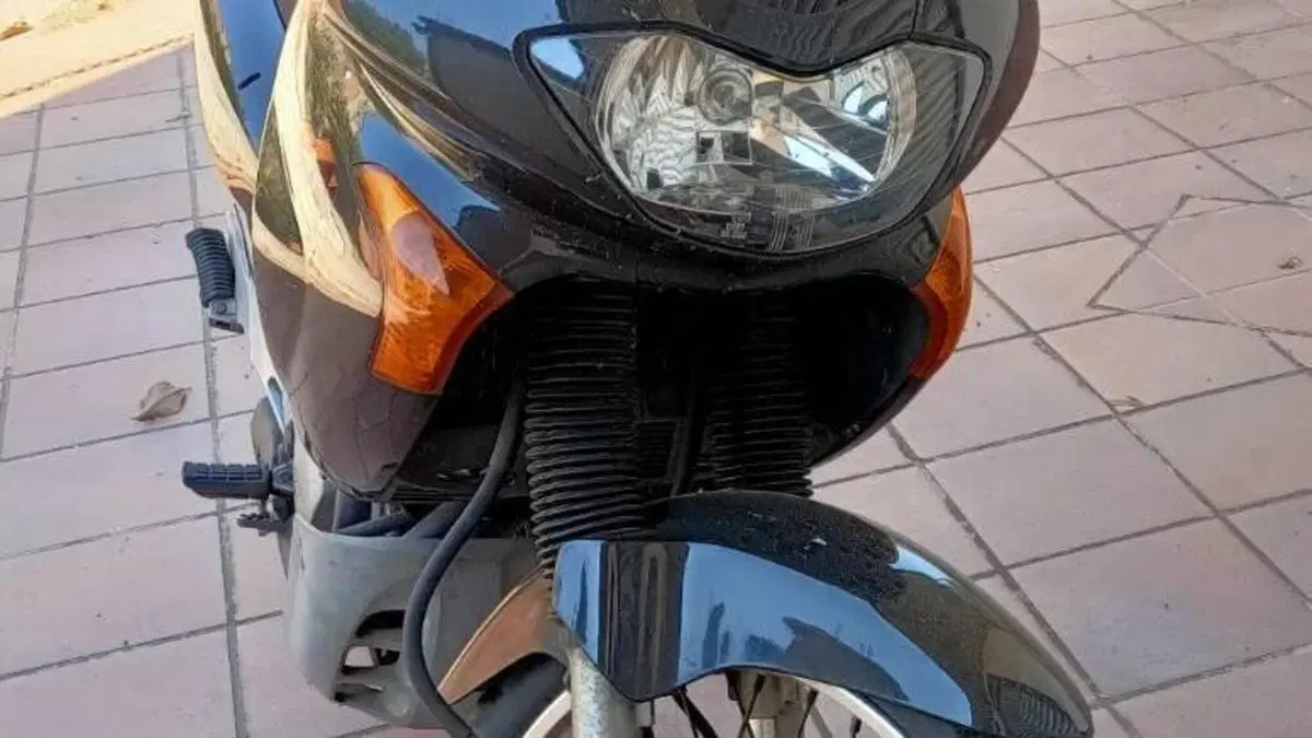 Honda Transalp XL 650V (2000 - 04)  (4)