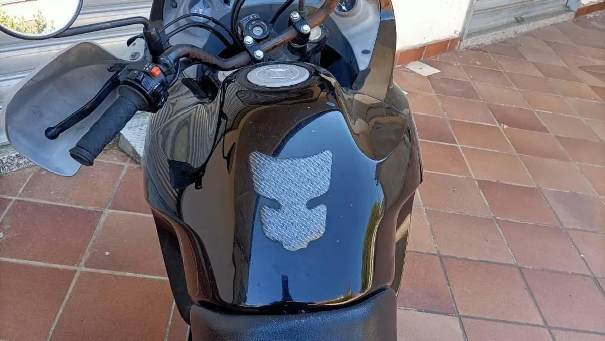 Honda Transalp XL 650V (2000 - 04)  (5)