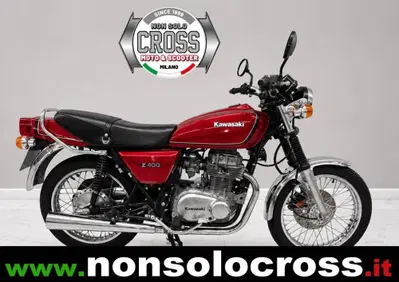 Kawasaki Z 400 - Annuncio 10025027
