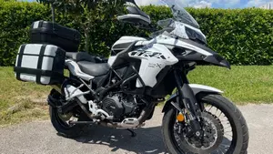 Benelli TRK 502X (2021 - 26) 