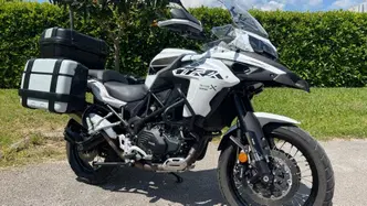 Benelli TRK 502X (2021 - 26) usata