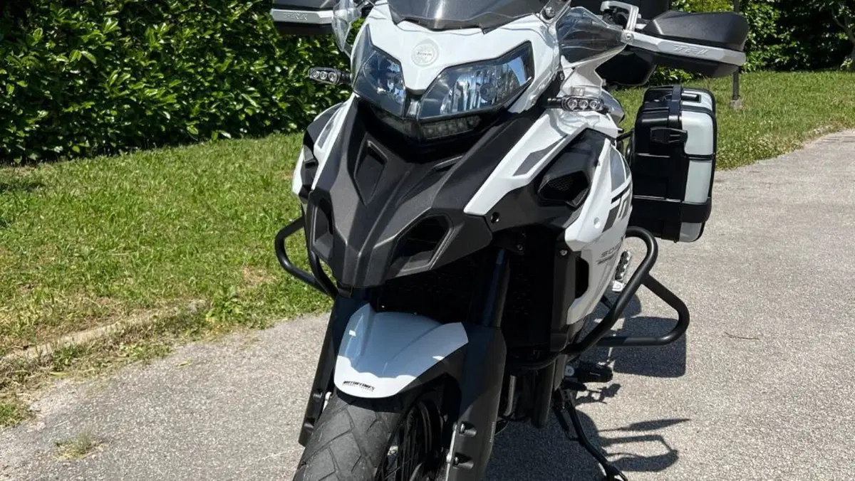 Benelli TRK 502X (2021 - 26)  (3)