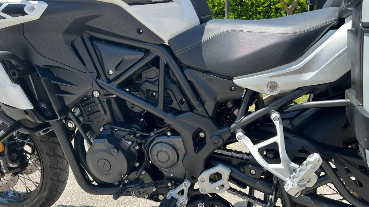 Benelli TRK 502X (2021 - 26)  (5)