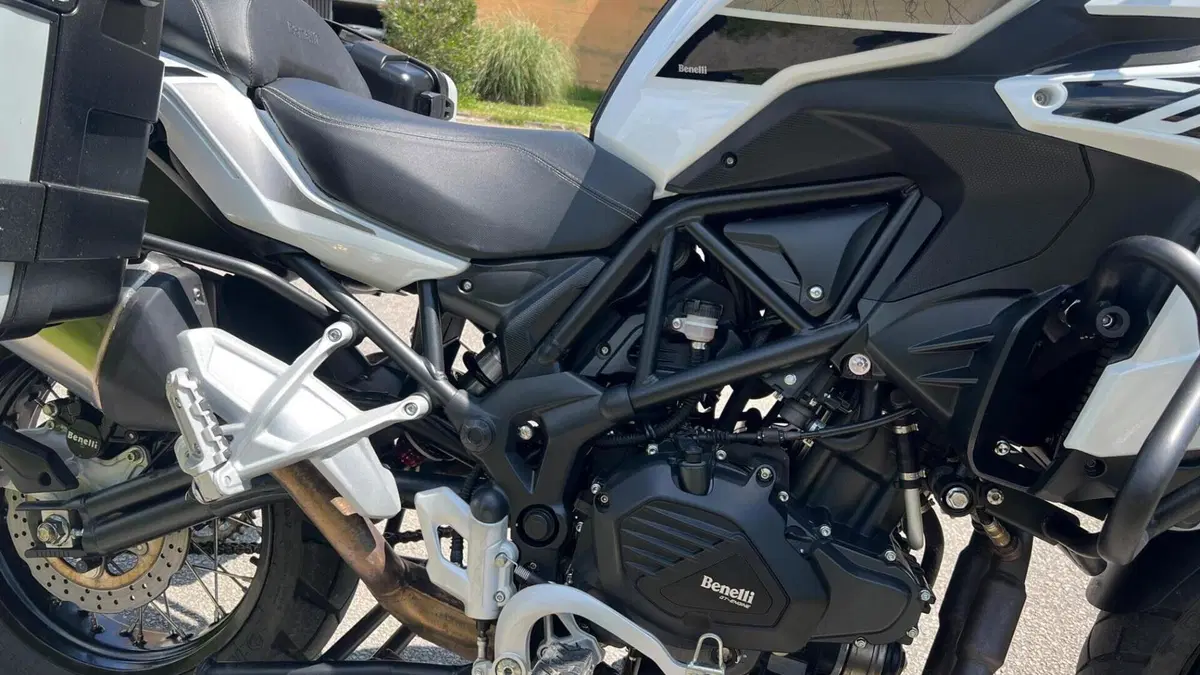 Benelli TRK 502X (2021 - 26)  (6)