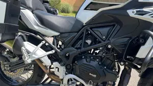 Benelli TRK 502X (2021 - 26)  (6)