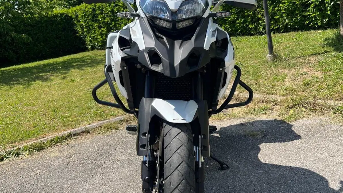 Benelli TRK 502X (2021 - 26)  (8)