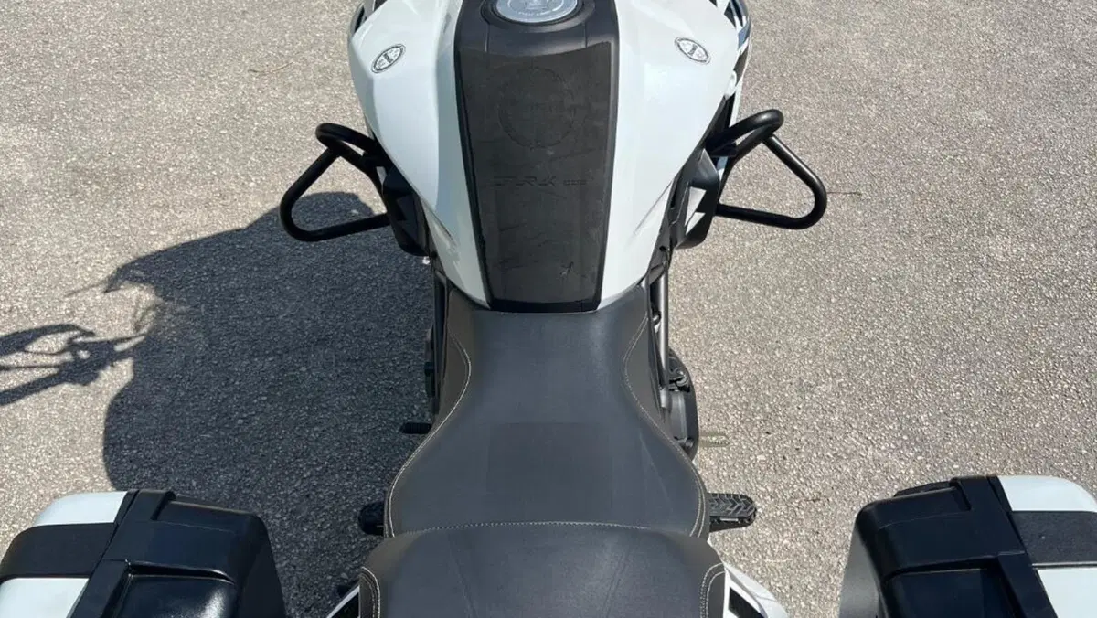 Benelli TRK 502X (2021 - 26)  (9)