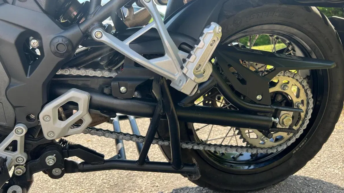 Benelli TRK 502X (2021 - 26)  (10)