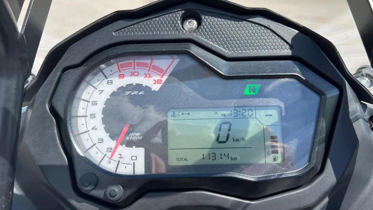 Benelli TRK 502X (2021 - 26)  (11)