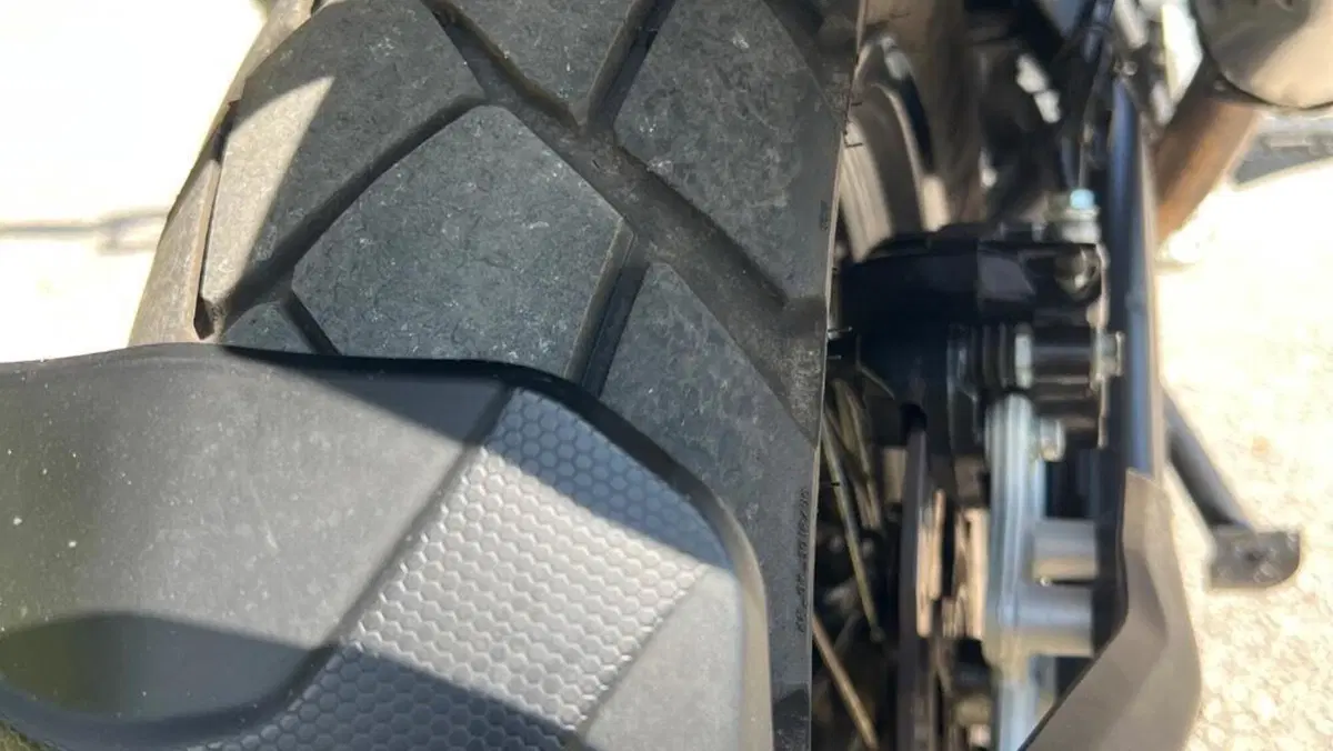 Benelli TRK 502X (2021 - 26)  (12)